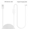 Picture of UYODM 2PACK USB Extension Cable Compatible with WYZE Cam V3/V2,Wyze Cam OG, WYZE Cam Pan V3/V3 Pro/ V2, 20Ft/6M IPX7 Waterproof Extension Charging Cable Power Your WYZE Cam Continuously - White