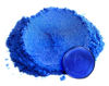 Picture of Eye Candy Premium Mica Powder Pigment “Busan Blue” (50g) Multipurpose DIY Arts and Crafts Additive | Woodworking, Epoxy, Resin, Natural Bath Bombs, Paint, Soap, Nail Polish, Lip Balm (Busan Blue, 50G)