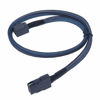 Picture of EDIMS Internal Mini SAS 4i SFF-8087 to Mini SAS High Density HD SFF-8643 Cable for Internal Hosts and Devices,3.3FT