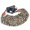 Picture of LIFEMATE Scarf Camera Strap,DSLR Camera Strap Universal Neck Strap,Fabric of Bohemia Floral Scarf Camera Strap (Leopard)