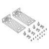 Picture of PhyinLan 19" Rack Mount Kit for Cisco Switches 2960-X/2960-XR Series and 3650/3850 Series Universal Rack Ears