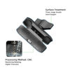 Picture of FANAUE Double Socket Arm Short Arm Compatible,Full Length 2.3",with B Size 1" Ball Components for RAM Mounts