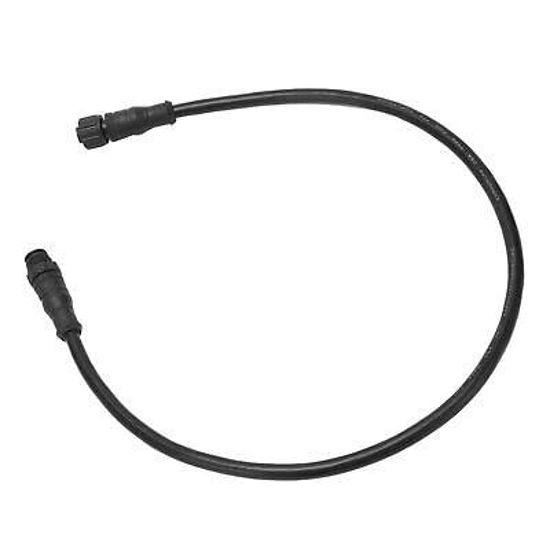 Picture of MarineNow NMEA2000 (N2K) 1 Meter Backbone Drop Cable for for Garmin Lowrance Simrad B&G Navico Maretron Networks Choose Pack Size (1-Pack)