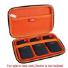 Picture of Hermitshell Hard Travel Case for SanDisk 500GB / 250GB / 1TB / 2TB Extreme Portable SSD (Case for 3 Hard Drives)