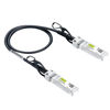 Picture of 10Gtek# 1.25G SFP DAC Twinax Cable, Passive, Compatible with Cisco SFP-1GBASE-CU0.5M, Ubiquiti UniFi, Fortinet and More, 0.5-Meter(1.6ft)