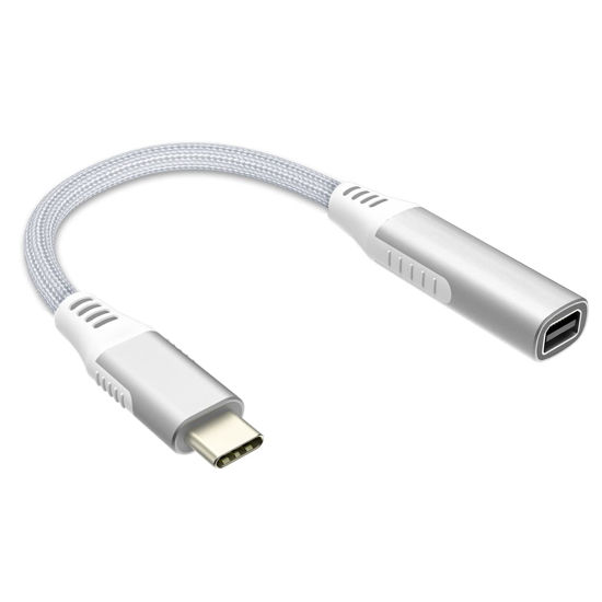 USB C to DisplayPort Cable 4K@60Hz 4FT for Home Office USB C to DP Cable  Compatible with MacBook Pro/Air, iPad Pro with USB-C Port laptops/Phones