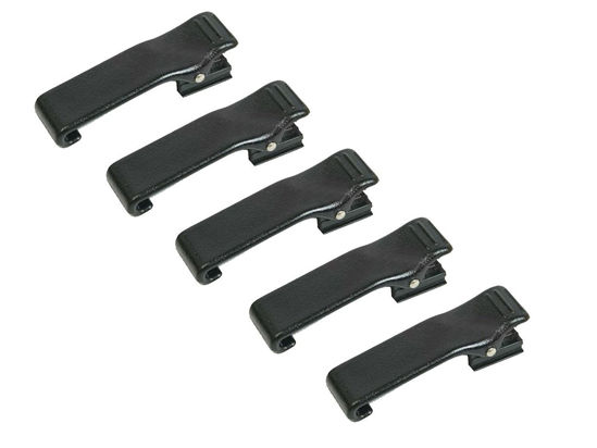 Picture of bestkong 5 X Belt Clip for Motorola Radio CP200 PR400 P110 P1225 SP50