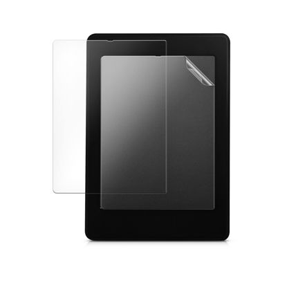 Picture of kwmobile Screen Protector Compatible with Amazon Kindle Paperwhite 11. Generation 2021 - Screen Protector for eReader Pack with Matte Finish - Set of 2