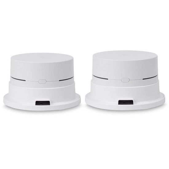 Picture of Koroao Wall Mount Holder for Google WiFi System(NLS-1304-25) -Ceiling Bracket Stand for Google Wi-fi(2 Pack)