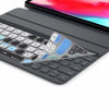 Picture of LumaFusion Keyboard Cover for iPad Pro 11" Smart Keyboard | USA Version Fits 9.7", 10.5" and 11" | Does not Fit Magic Keyboard