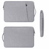 Picture of 14-15 Inch Chromebook Case for HP 14 Laptop/HP Chromebook X360/ EliteBook 840/ Stream 14, Lenovo Yoga C940 C740/ IdeaPad 14, Acer Swift 3/Acer Chromebook 14, Dell Inspiron 14(Light Grey)