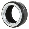 Picture of Haoge Lens Mount Adapter for Minolta Rokkor MD MC Lens to Sony E Mount NEX Camera Such as a3000 a3500 a5000 a5100 a6000 a6400 a6500 A7 A7R A7S A7II A7RII A7SII A7III A7RIII A9 VG20 VG30 FS700 FS7 FS5