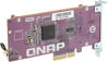 Picture of QNAP QM2-2P-244A Dual M.2 22110/2280 Pcie SSD Expansion Card (PCIe Gen2 X4), Low-Profile Bracket Pre-Loaded, Low-Profile Flat and Full-Height are Bundled 2 x SSD