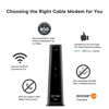 Picture of ARRIS Surfboard SBG8300-RB DOCSIS 3.1 Cable Modem & AC2350 Wi-Fi Router | Comcast Xfinity, Cox, Spectrum & More | Four 1 Gbps Ports | 1 Gbps Max Internet Speeds | 4 OFDM Channels |- REFURBISHED