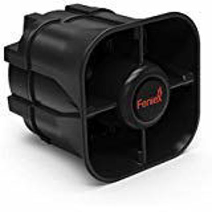 Picture of Feniex Industries S-5018 Titan 30W Siren/Speaker [Made in USA] [110dB] ATV/UTV Motorcycle Compact All-in-One