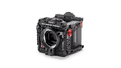 Picture of Tilta Full Camera Cage Compatible with RED Komodo-X - Black | TA-T53-FCC-B