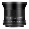 Picture of 7 Artisans 12mm F2.8 Mark Ⅱ Ultra Wide Angle APS-C Manual Focus Prime Lens Compatible for Nikon Z-Mount Mirrorless Cameras Z50 Z6 Z7 Z6 II