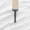 Picture of Rockwell T2 | Twist-To-Open (TTO) Double-Edge Safety Razor | Full Metal | Includes 5 Fully Recyclable Stainless Steel Blades (Gunmetal Chrome)