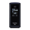 Picture of CyberPower CP850AVRLCD Intelligent LCD UPS System, 850VA/510W, 9 Outlets, AVR, Mini-Tower