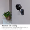 Picture of Eve Cam - Smart Indoor Camera, 1080p Resolution, Wi-Fi, 100% Privacy, HomeKit Secure Video, iPhone Notifications, Microphone and Speaker, Night Vision, Flexible Installation