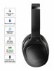 Picture of COWIN E9 Active Noise Cancelling Headphones Bluetooth Headphones Wireless Headphones Over Ear with Microphone, Comfortable Protein Earpads, 30 Hours Playtime for Travel/Work, Black