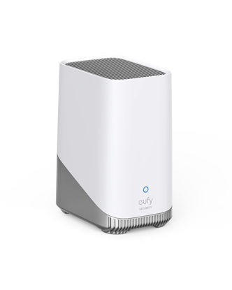 Picture of eufy Security S380 HomeBase (HomeBase 3),eufy Edge Security Center, Local Expandable Storage up to 16TB, eufy Security Product Compatibility, Advanced Encryption, No Monthly Fee