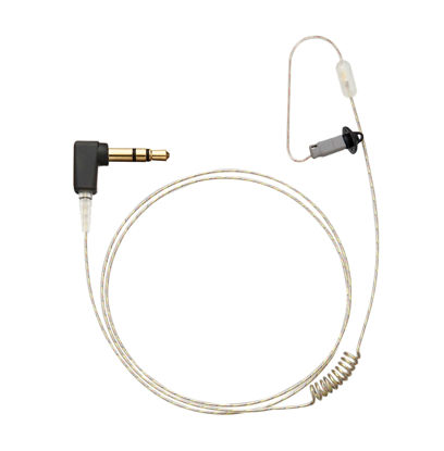 Picture of N-ear 360™ Original Single Ear Earpiece (Left - 3.5mm Connector, 22")