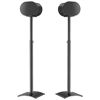 Picture of Mounting Dream Speaker Stands for Sonos Era 300, Height Adjustable Up to 49.3", Set of 2 Surround Sound Speaker Stand with Cable Management for Sonos Era 300 Wireless Speaker,13.2 LBS Loading MD5416