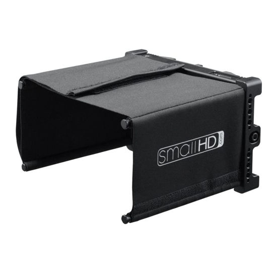 Picture of SMALLHD Smart 7 Sunhood for Indie 7, 702 Touch and Cine 7 Monitor