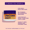 Picture of Unicorn Snot Holographic Body Glitter Gel for Body, Face, Hair - Vegan & Cruelty Free - 1.7 oz (Fire, Orange)