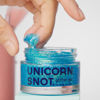 Picture of Unicorn Snot Holographic Body Glitter Gel for Body, Face, Hair - Vegan & Cruelty Free - 1.7 oz (Sky)