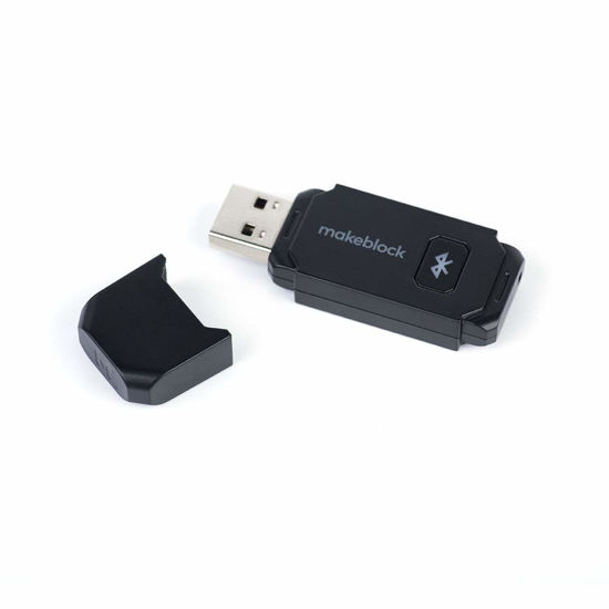 Picture of Makeblock Bluetooth Adapter for PC Laptop Computer Pair with mBot/Codey Rockey/Ranger/Ultimate/Starter