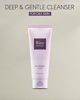 Picture of VEILMENT Rice therapy Rice Bran Scrub Foam Cleanser (1+1) (150 g*2/5.29 oz*2) by LG BEAUTY