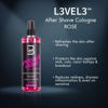 Picture of L3 Level 3 After Shave Spray Cologne - Softens Skin - Refreshes and Relieves Face and Skin - Moisturizing Formula Level Three After Shaving