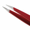 Picture of Tweezerman Point Tweezer Signature Red