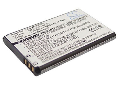 Picture of Battery Replacement for QSTARZ BT-1000X BT-Q810 BT-Q818X