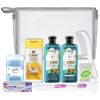 Picture of Convenience Kits international 10 PC Deluxe Kit, Featuring: Herbal Essence Argan Oil Hair Care and Body Care Travel-Size Products