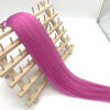 Picture of Periwinkle Pink Pre stretched Braiding Hair 30Inch Kanekalon Braiding Hair Pre stretched Braid Hair