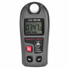 Picture of Light Meter, MT-30 Digital Luxmeter LCD Display Digital Illuminance Lux Meter Environmental Testing Illuminometer