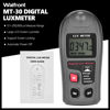 Picture of Light Meter, MT-30 Digital Luxmeter LCD Display Digital Illuminance Lux Meter Environmental Testing Illuminometer