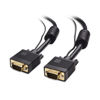 Picture of Cable Matters VGA Cable with Audio (SVGA Monitor Cable with 3.5mm Stereo Audio) 15 Feet