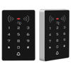 Picture of BSTUOKEY Access Control Keypad Reader Door Access Control System kit 125Khz 2000 User Wiegand 26 bit Input Output Proximity Card Reader Gate Opener Digital Keypad 10 Keychain