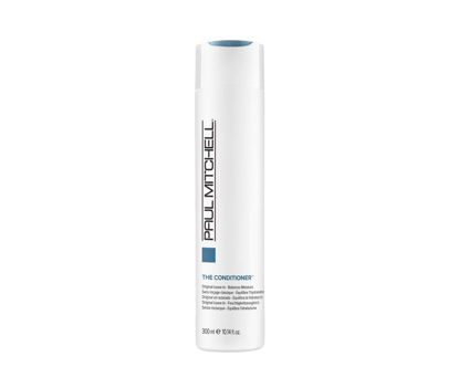 Picture of Paul Mitchell The Conditioner Original Leave-In, Balances Moisture, For All Hair Types, 10.14 Fl Oz