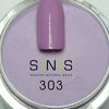 Picture of SNS Nails Dipping Powder Gelous Color - 303 - Violet Lovers - 1 oz