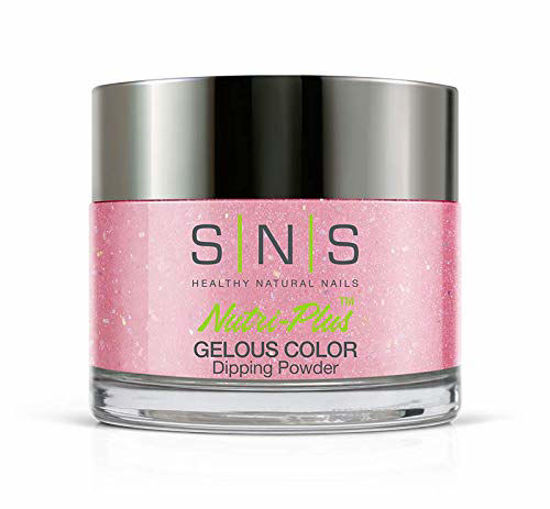 Picture of SNS Nails Dipping Powder Gelous Color - 154 - Beautiful Dreams - 1 oz