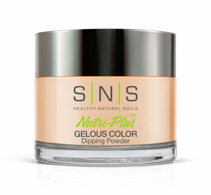 Picture of SNS Nails Dipping Powder - Nude Collection - N7 (NC07) - Redemption - 1OZ