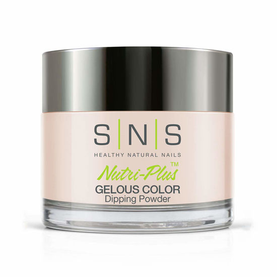 Picture of SNS Nails Dipping Powder Gelous Color - 158 - My First Love - 1 oz