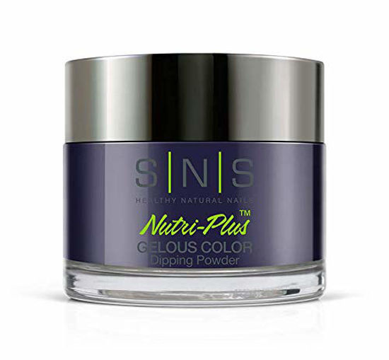 Picture of SNS Nails Dipping Powder Gelous Color - 152 - SNS Ink - 1 oz