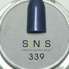 Picture of SNS Nails Dipping Powder Gelous Color - 339 - Fall From Grays - 1 oz