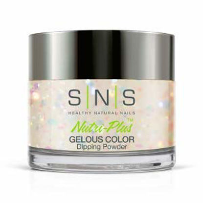 Picture of SNS Nails Dipping Powder Gelous Color - 107 - Angel Dust - 1 oz